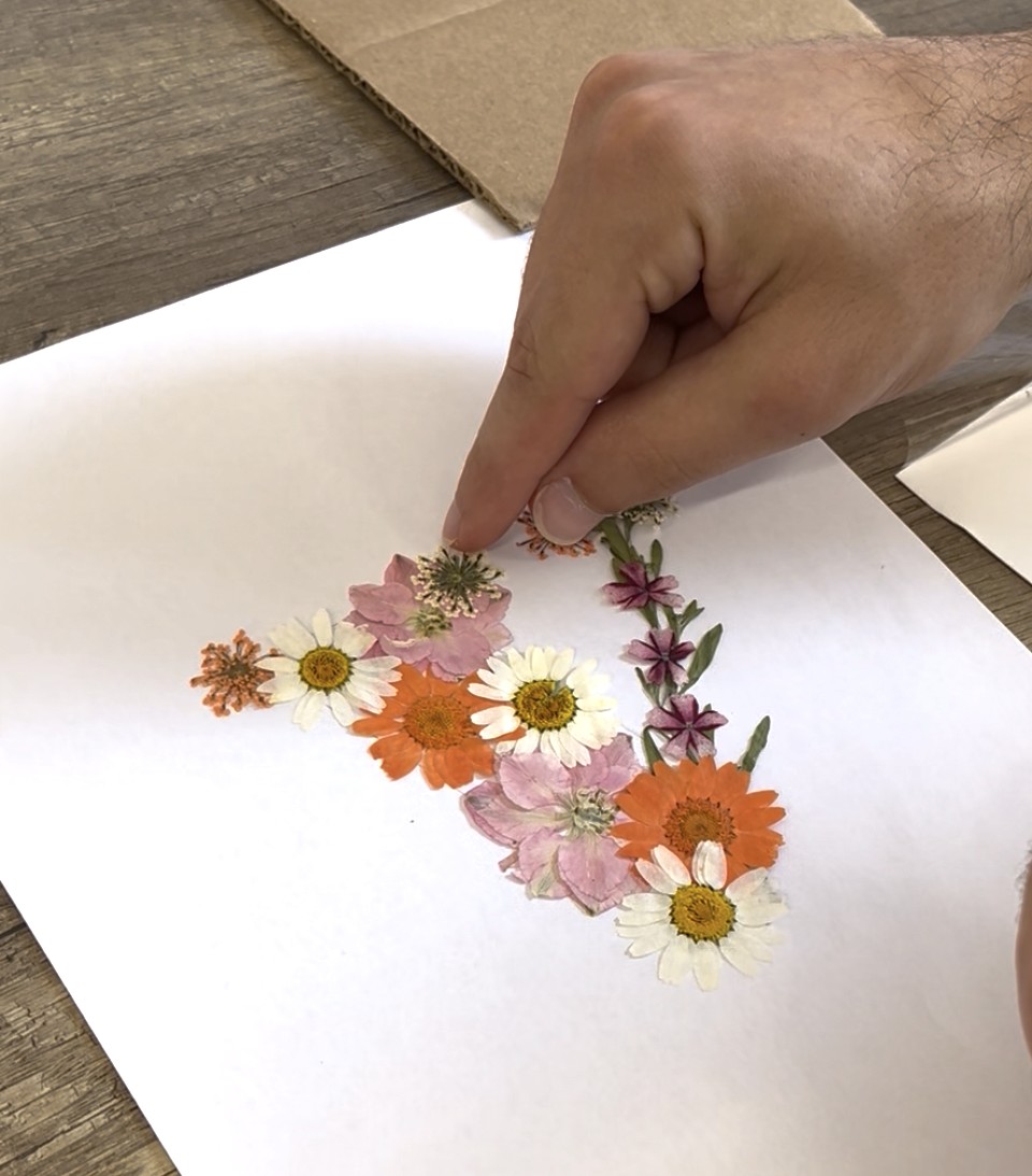 Ateliers D'Art Floral, L'inspiration du Fleuriste - ATELIER HERBIER - 5 Juillet 2025