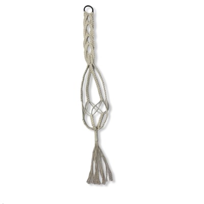 Suspension Macramé