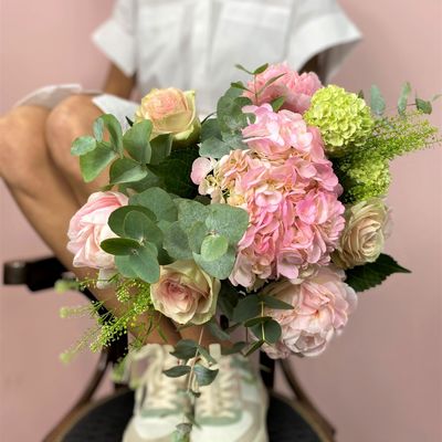 16/02/2023 - Atelier Ado "Mon premier bouquet"