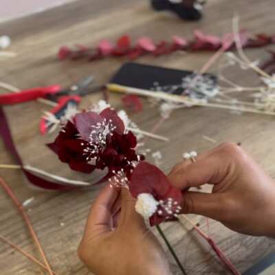 Atelier Art Floral Privatisé